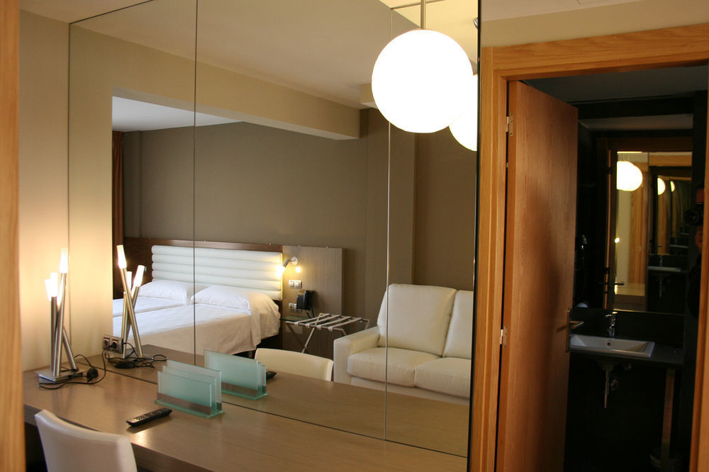 Hotel Duero لاغونا دي دويرو المظهر الخارجي الصورة